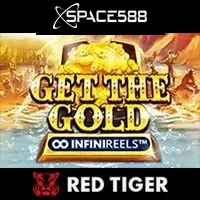 slot Get the Gold INFINIREELS Red Tiger